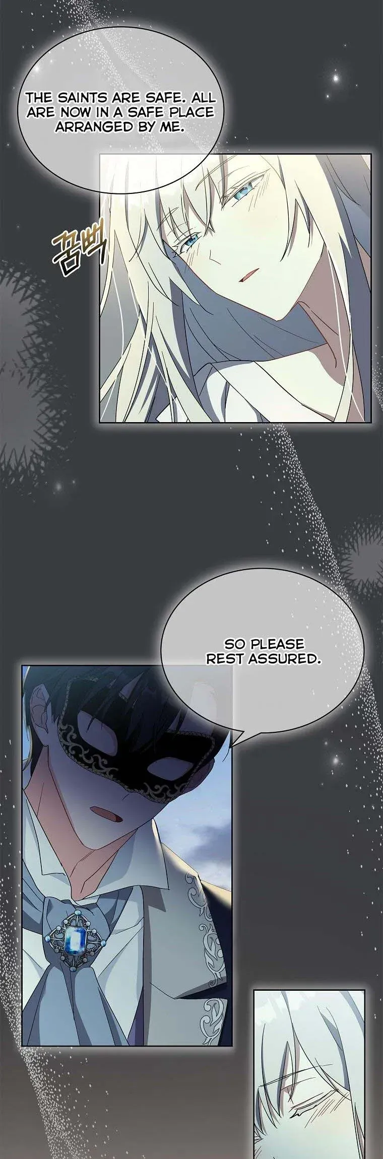 My Childhood Friend Became an Obsessive Husband Chapter 12 page 25 - 