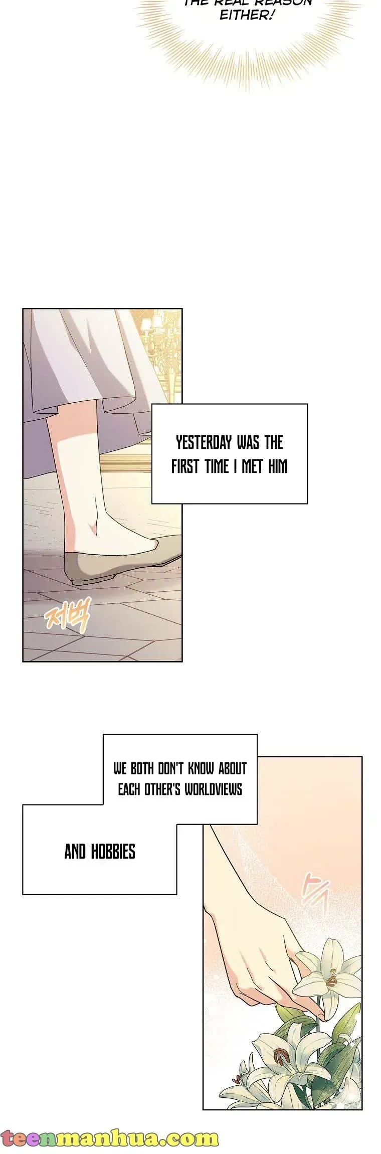 My Childhood Friend Became an Obsessive Husband Chapter 12 page 31 - 