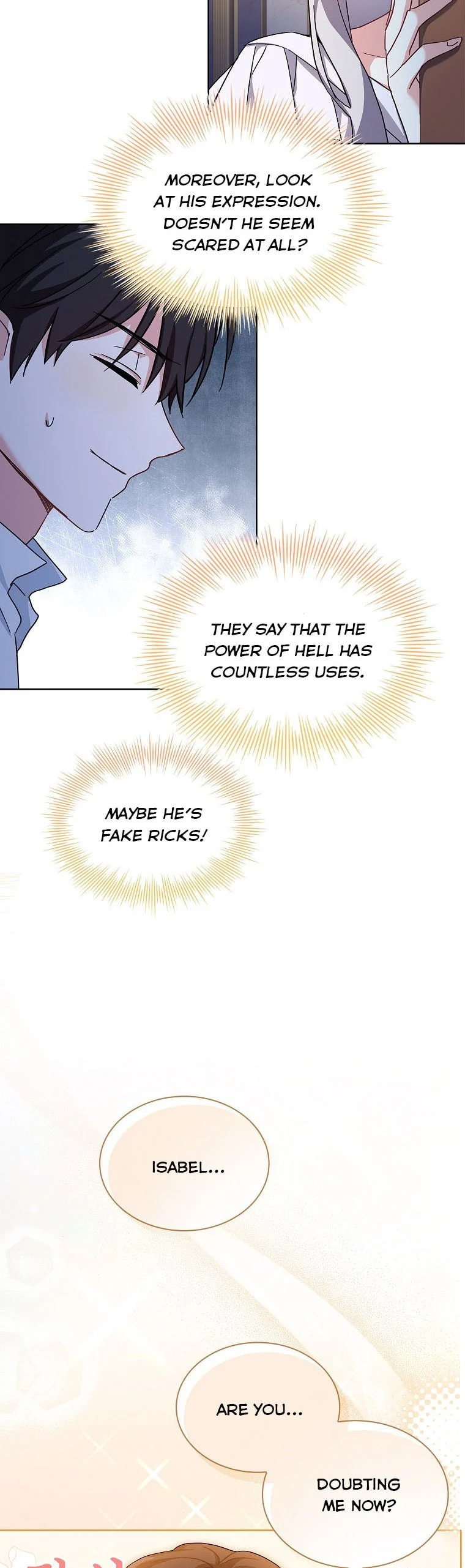 My Childhood Friend Became an Obsessive Husband Chapter 13 page 16 - 