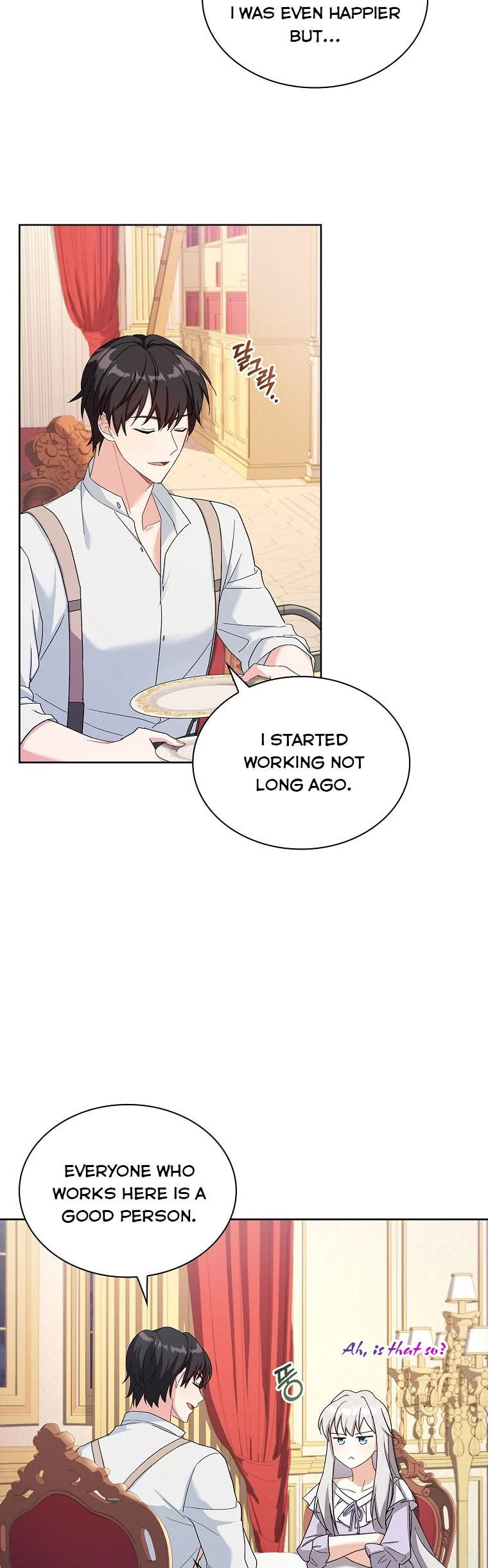 My Childhood Friend Became an Obsessive Husband Chapter 13 page 23 - 