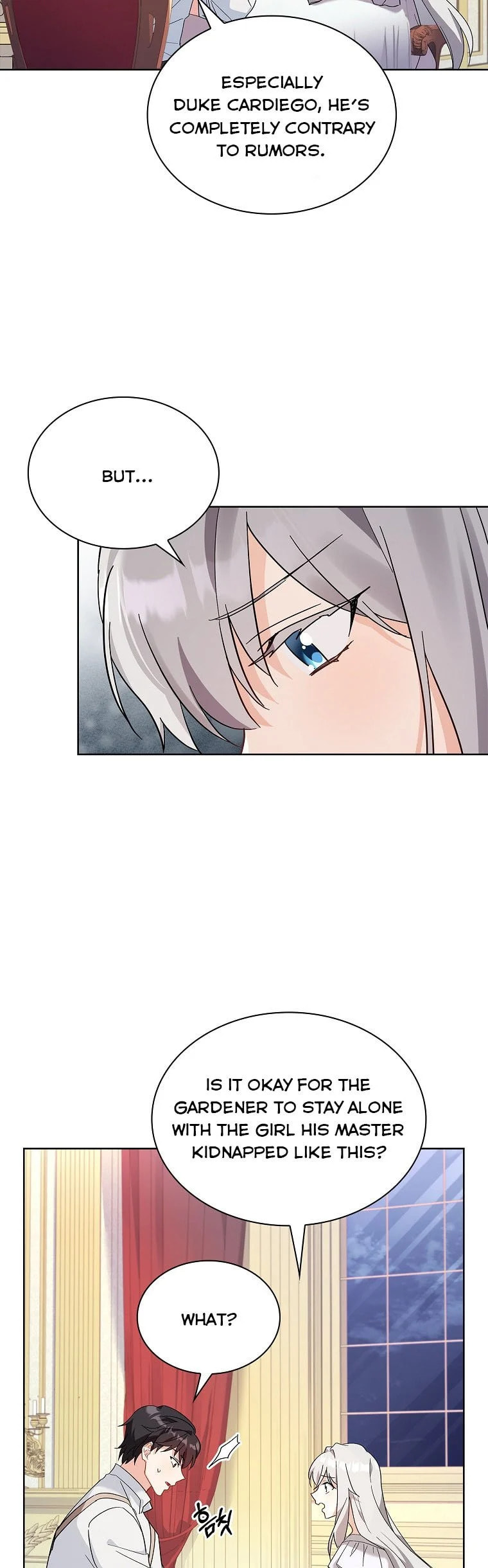 My Childhood Friend Became an Obsessive Husband Chapter 13 page 24 - 