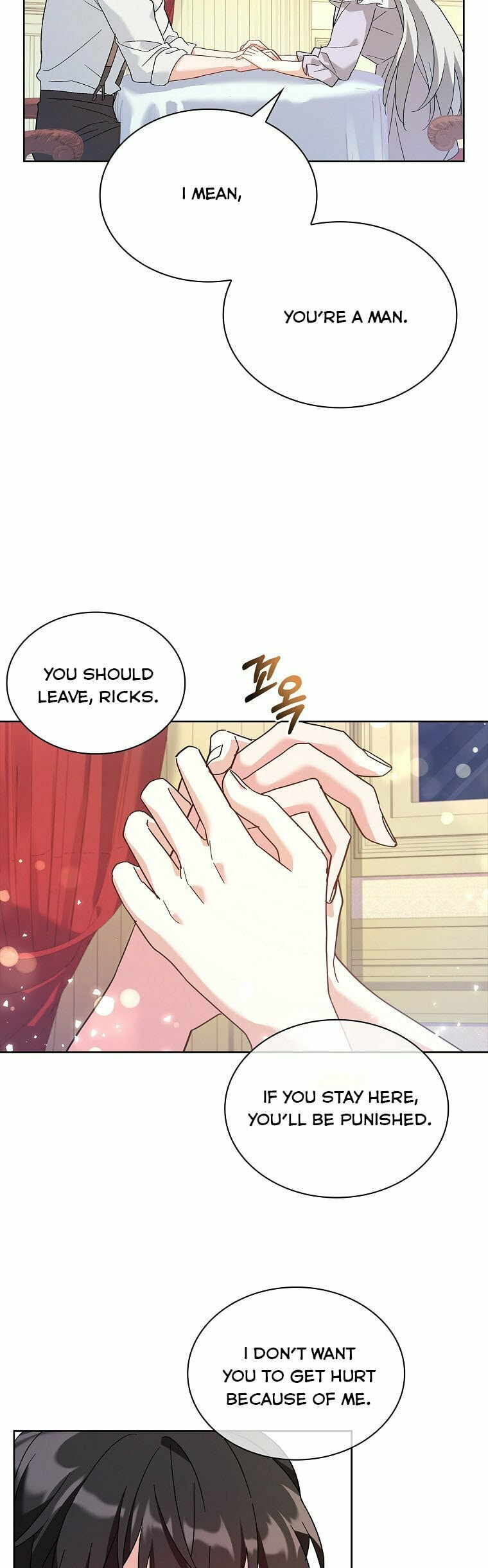 My Childhood Friend Became an Obsessive Husband Chapter 13 page 25 - 
