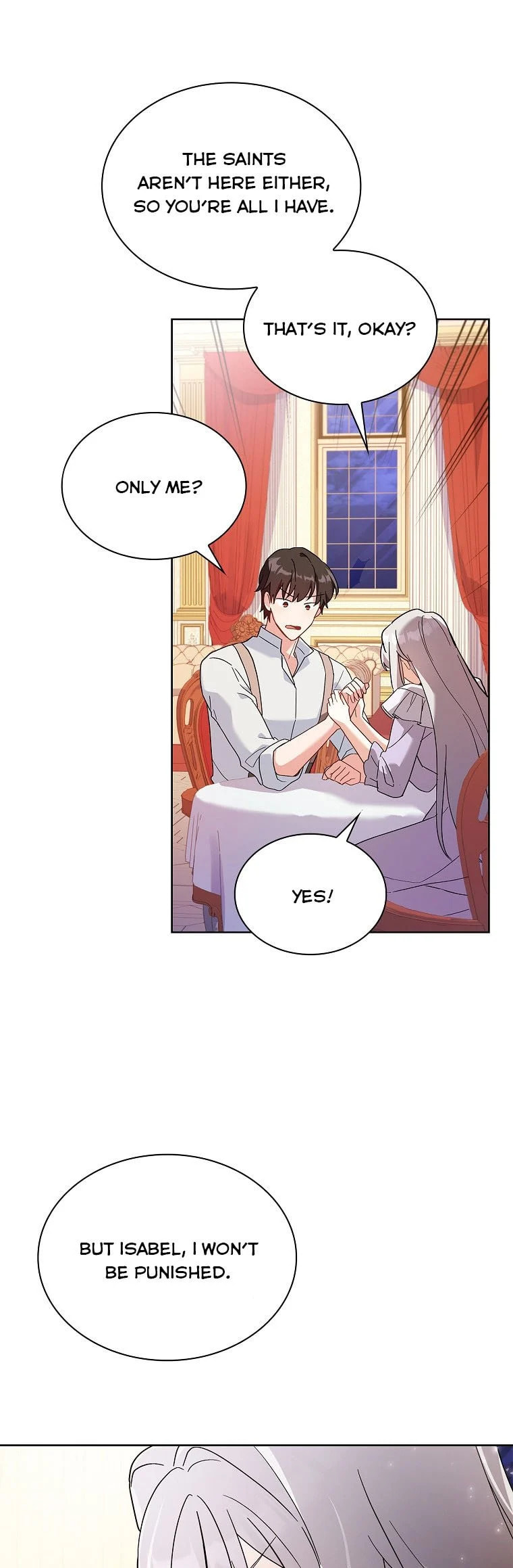 My Childhood Friend Became an Obsessive Husband Chapter 13 page 28 - 