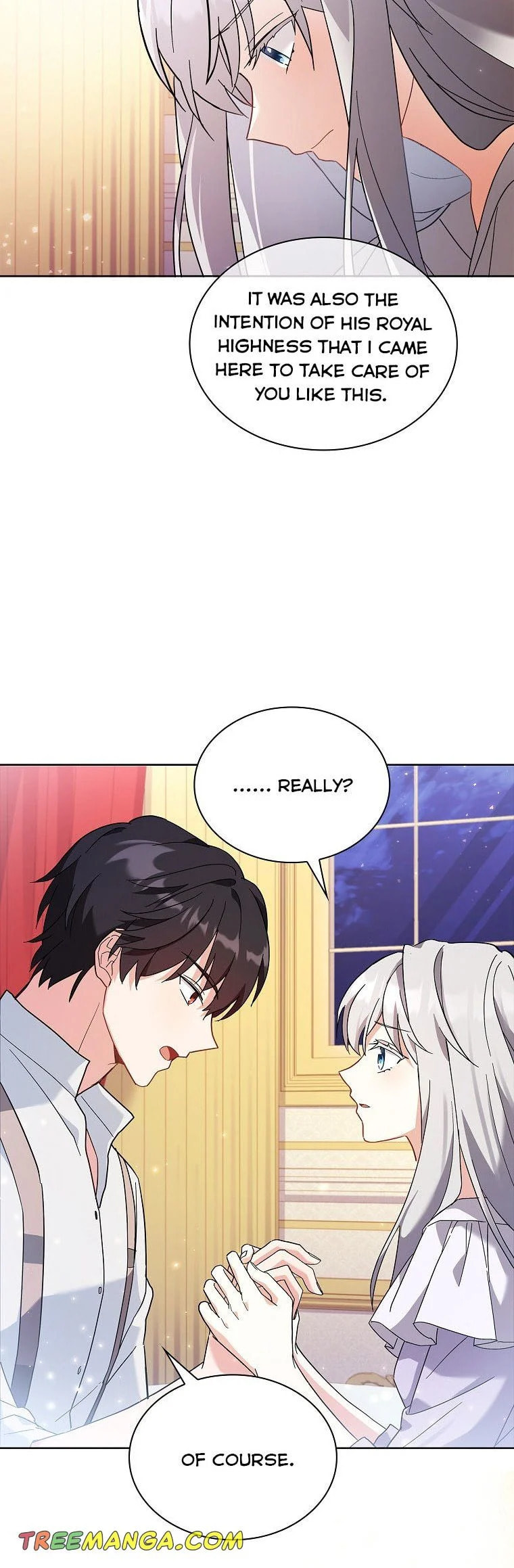 My Childhood Friend Became an Obsessive Husband Chapter 13 page 29 - 