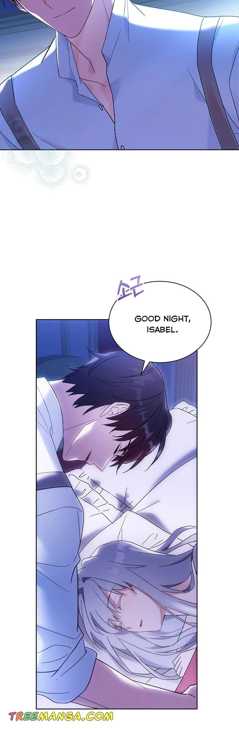 My Childhood Friend Became an Obsessive Husband Chapter 13 page 36 - 