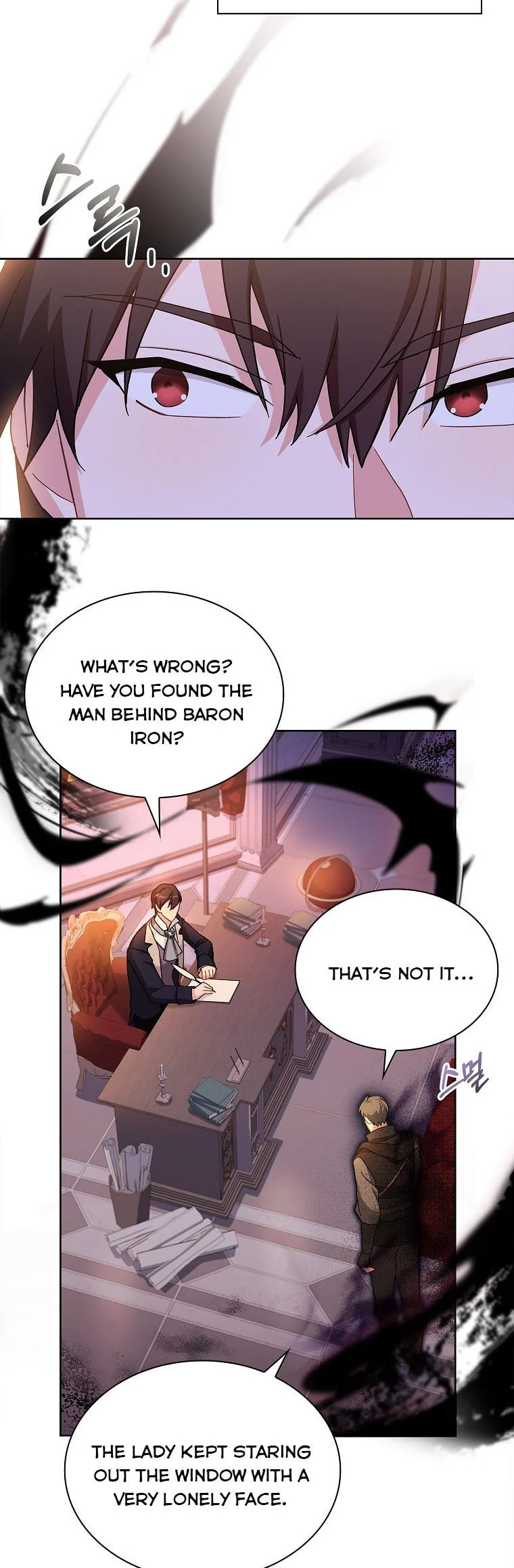 My Childhood Friend Became an Obsessive Husband Chapter 13 page 8 - 