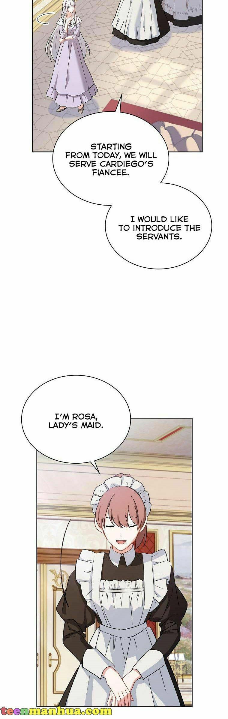 My Childhood Friend Became an Obsessive Husband Chapter 14 page 2 - 