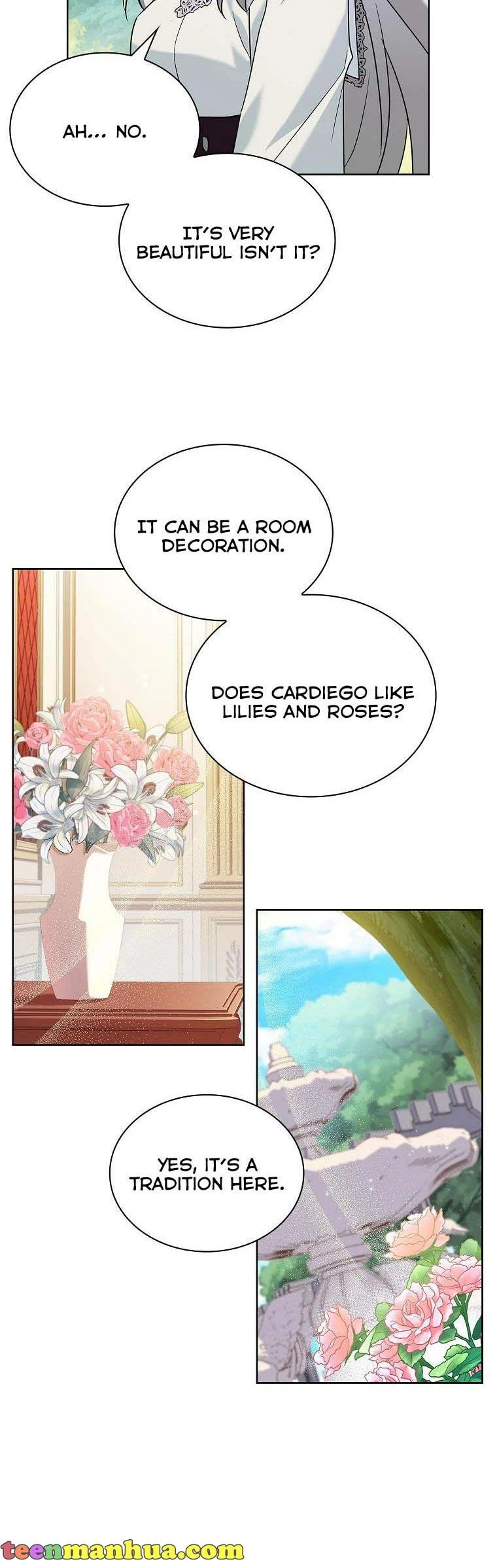 My Childhood Friend Became an Obsessive Husband Chapter 14 page 22 - 