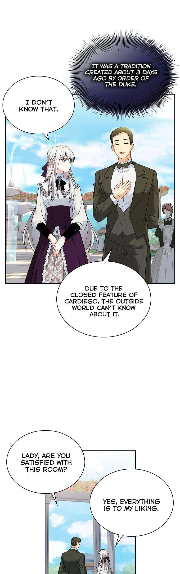 My Childhood Friend Became an Obsessive Husband Chapter 14 page 23 - 