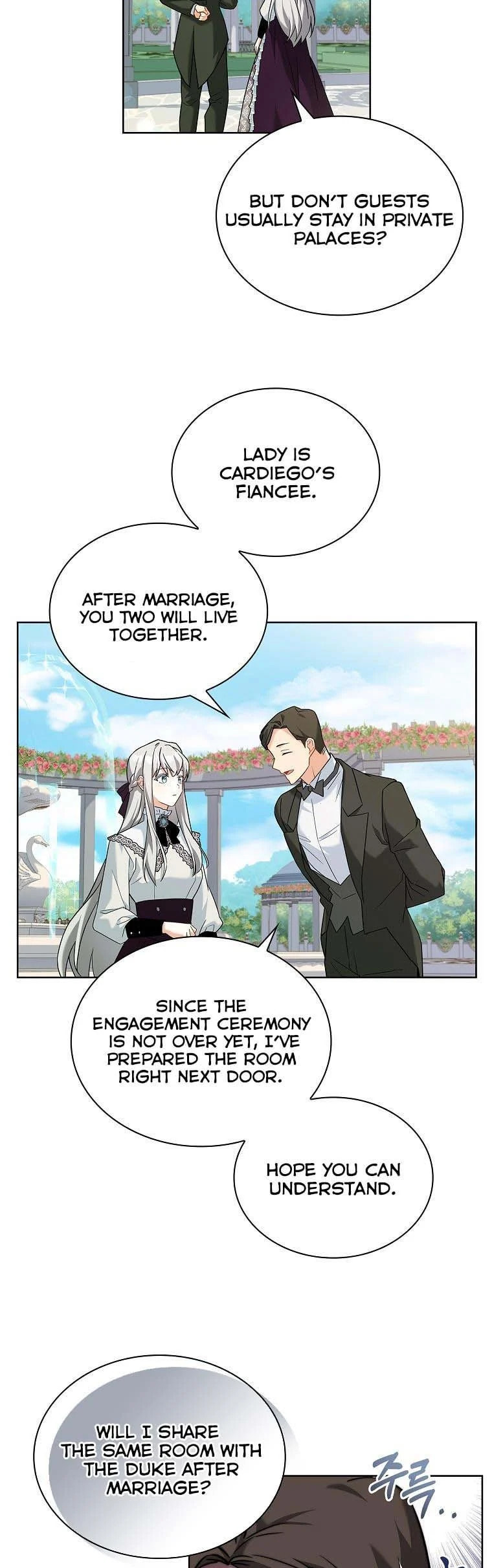 My Childhood Friend Became an Obsessive Husband Chapter 14 page 24 - 