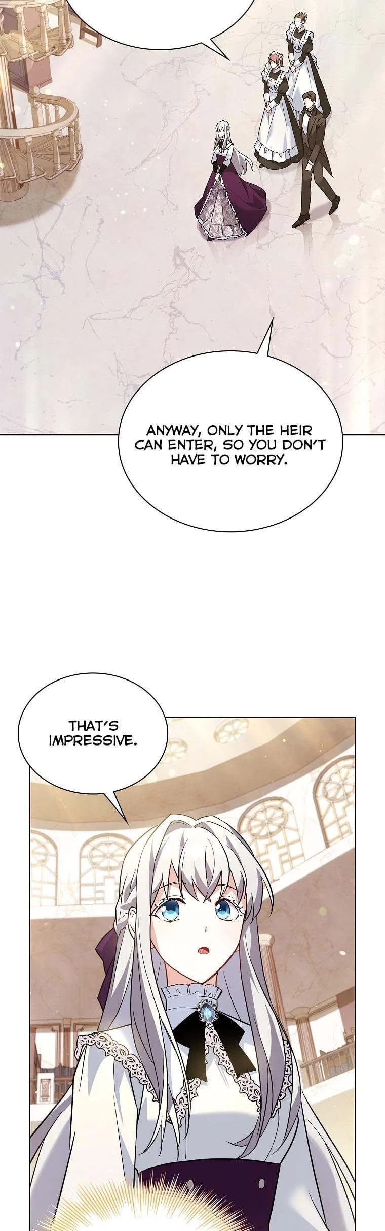 My Childhood Friend Became an Obsessive Husband Chapter 14 page 31 - 