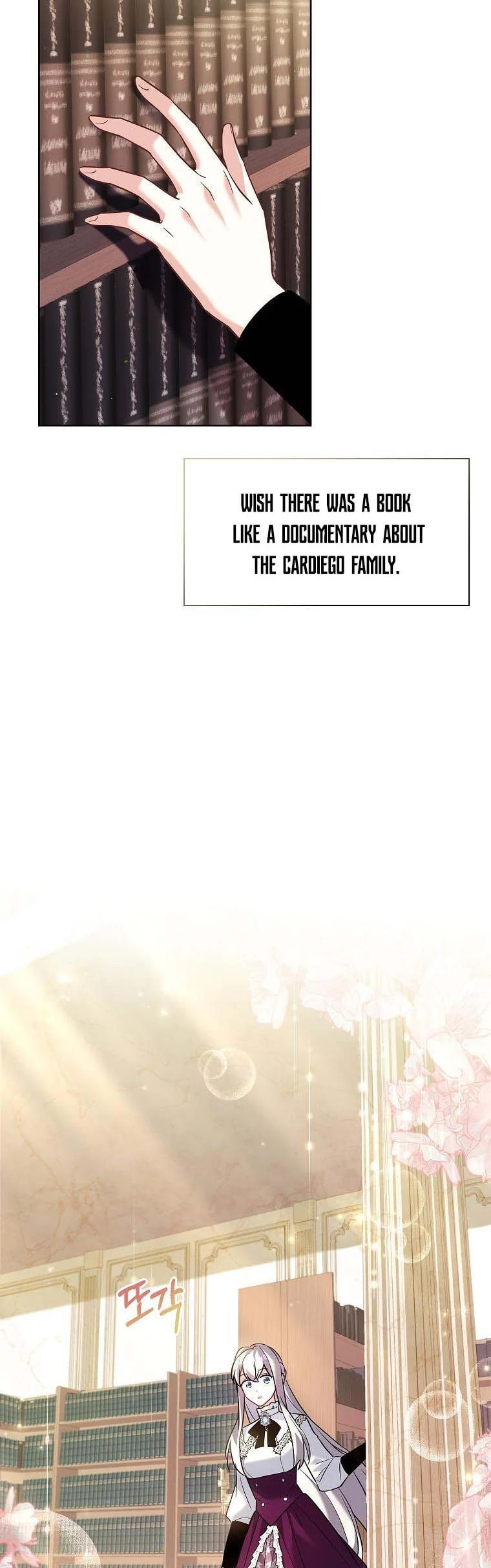 My Childhood Friend Became an Obsessive Husband Chapter 14 page 36 - 
