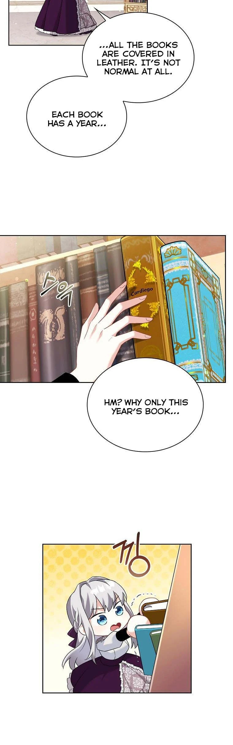 My Childhood Friend Became an Obsessive Husband Chapter 14 page 40 - 
