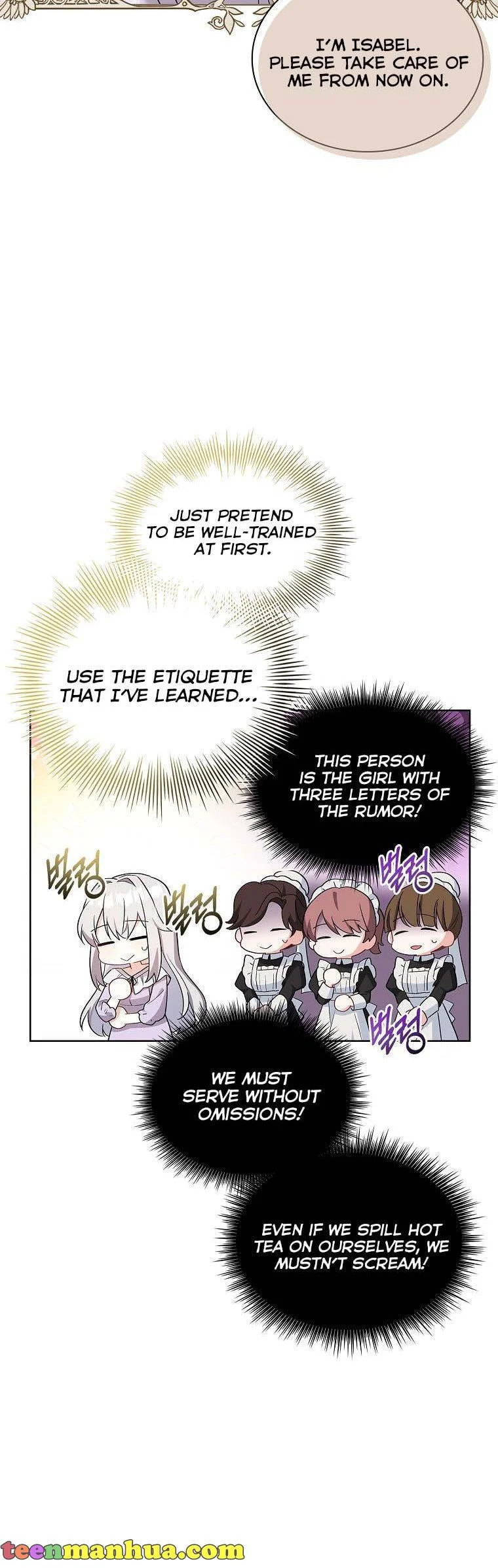 My Childhood Friend Became an Obsessive Husband Chapter 14 page 5 - 