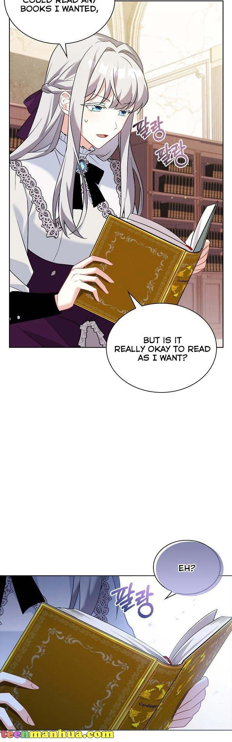 My Childhood Friend Became an Obsessive Husband Chapter 14 page 42 - 