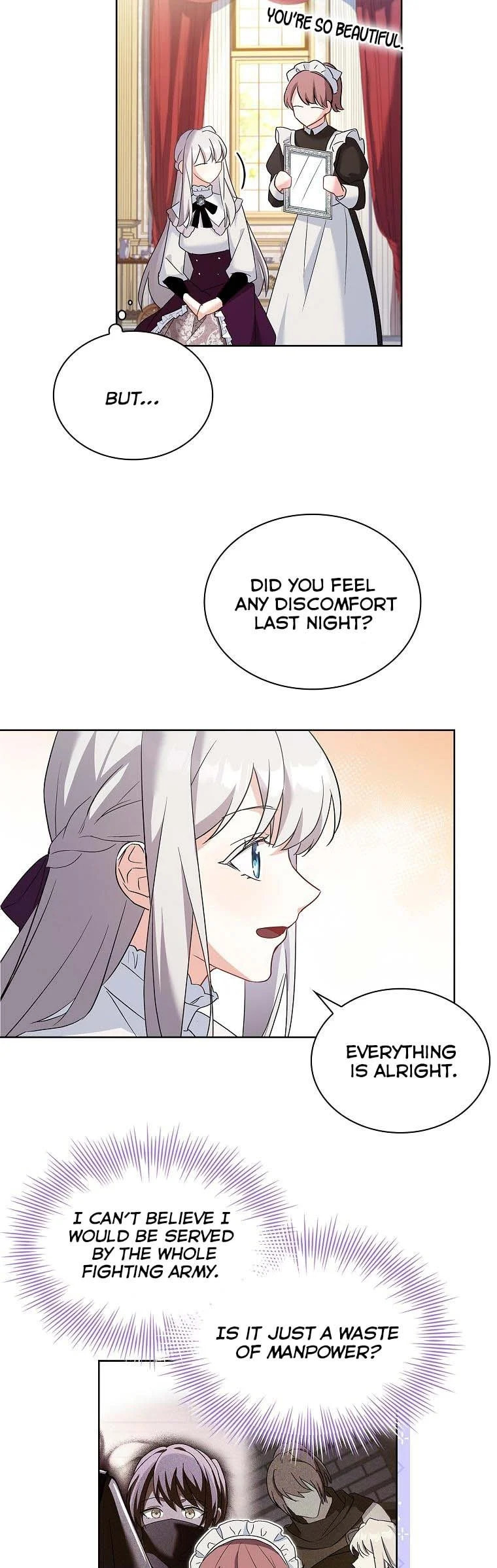 My Childhood Friend Became an Obsessive Husband Chapter 14 page 10 - 