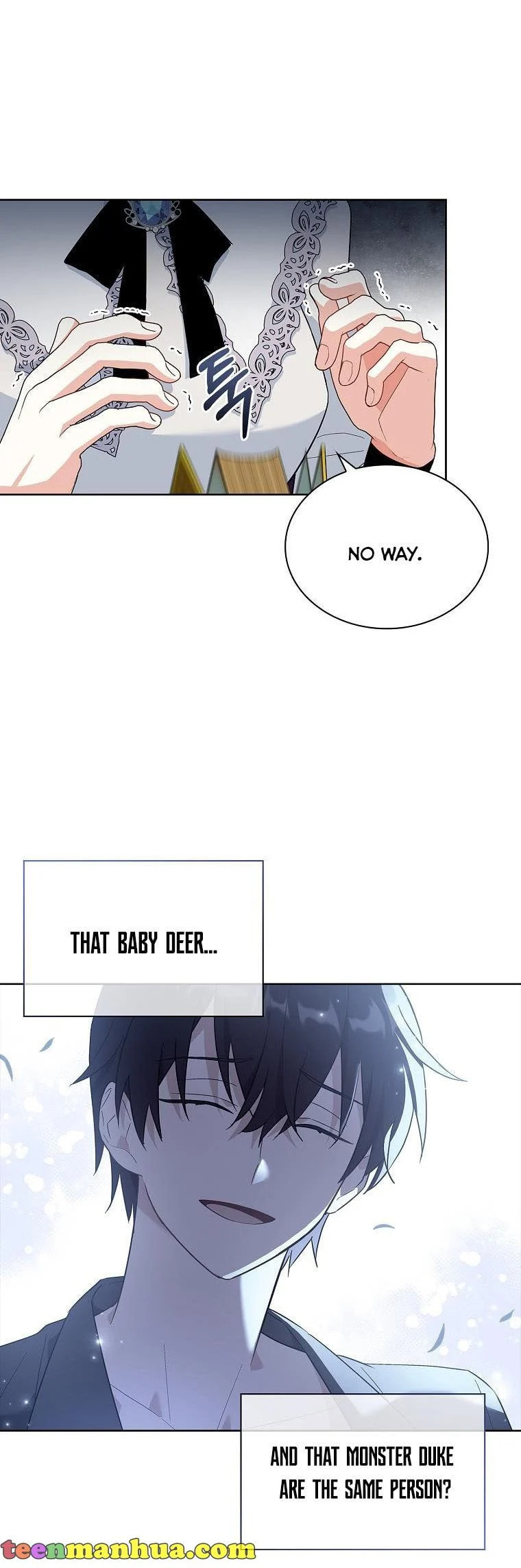 My Childhood Friend Became an Obsessive Husband Chapter 15 page 2 - 