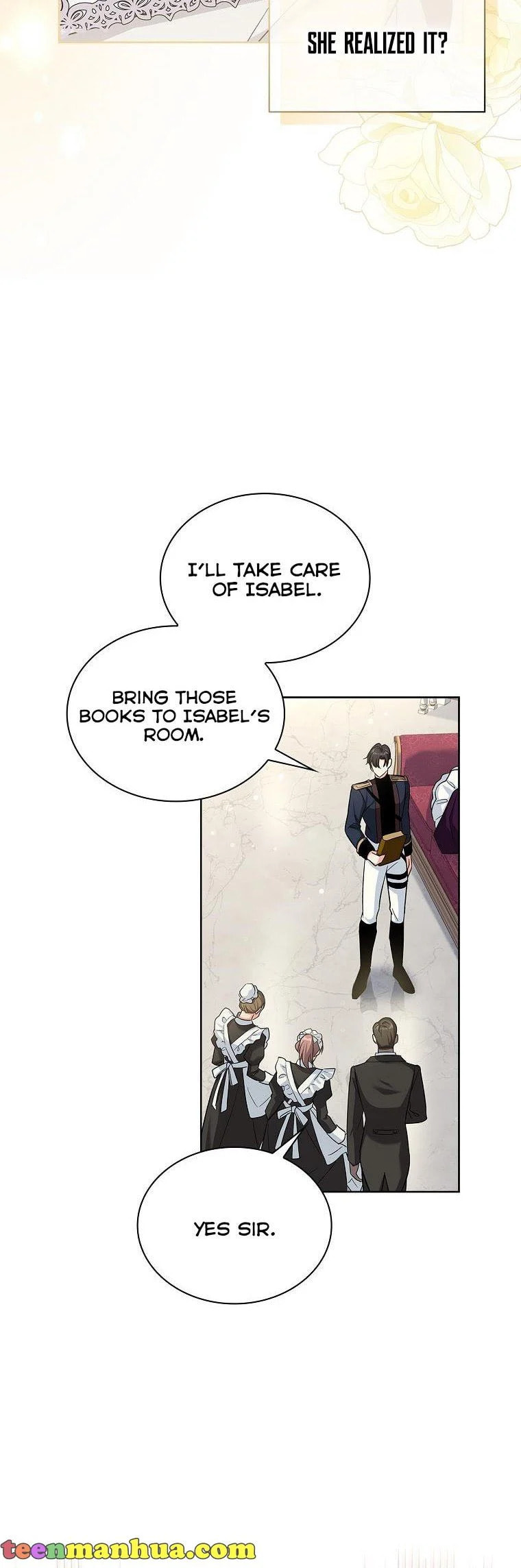 My Childhood Friend Became an Obsessive Husband Chapter 15 page 20 - 