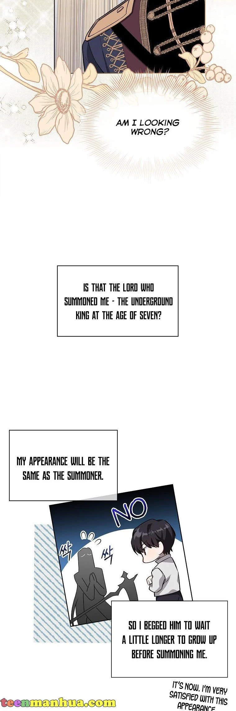My Childhood Friend Became an Obsessive Husband Chapter 15 page 35 - 
