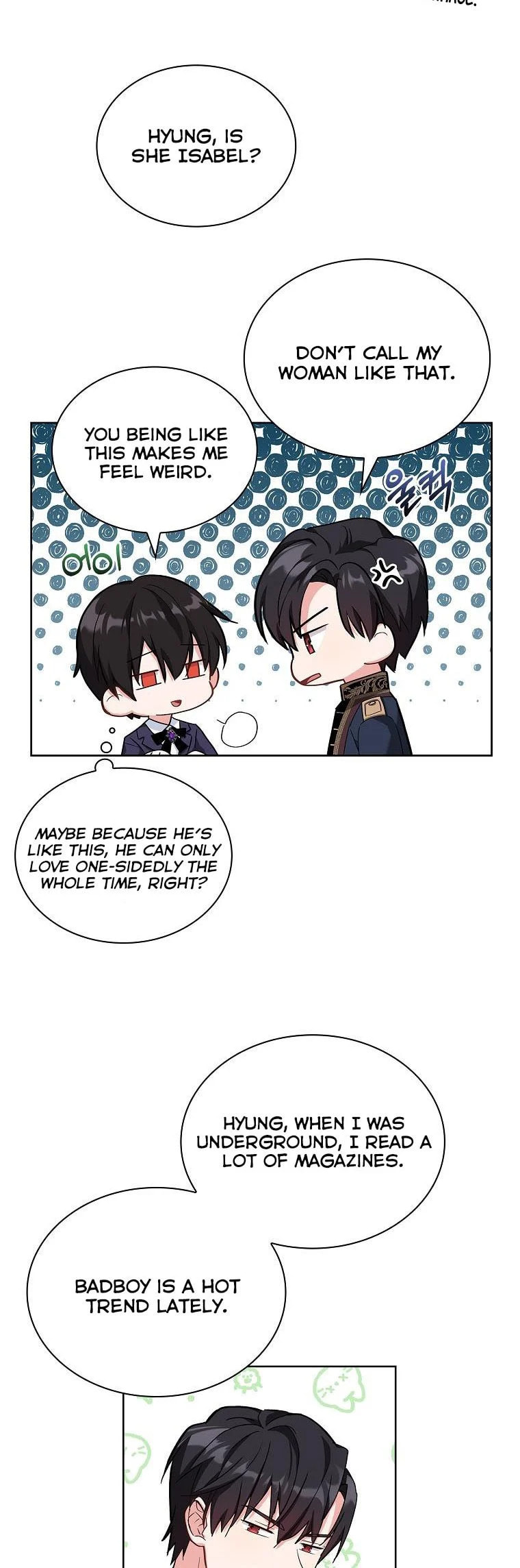 My Childhood Friend Became an Obsessive Husband Chapter 15 page 36 - 