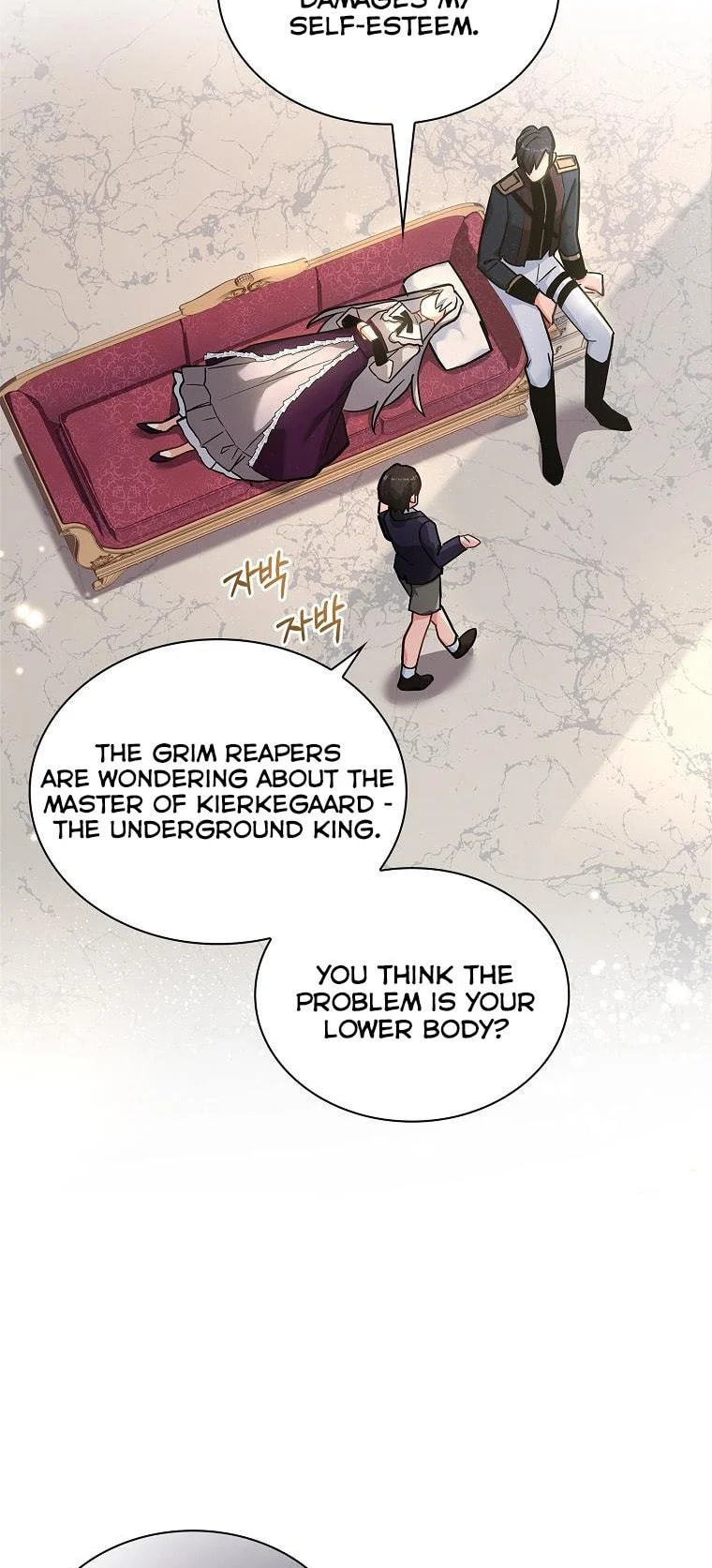 My Childhood Friend Became an Obsessive Husband Chapter 15 page 38 - 