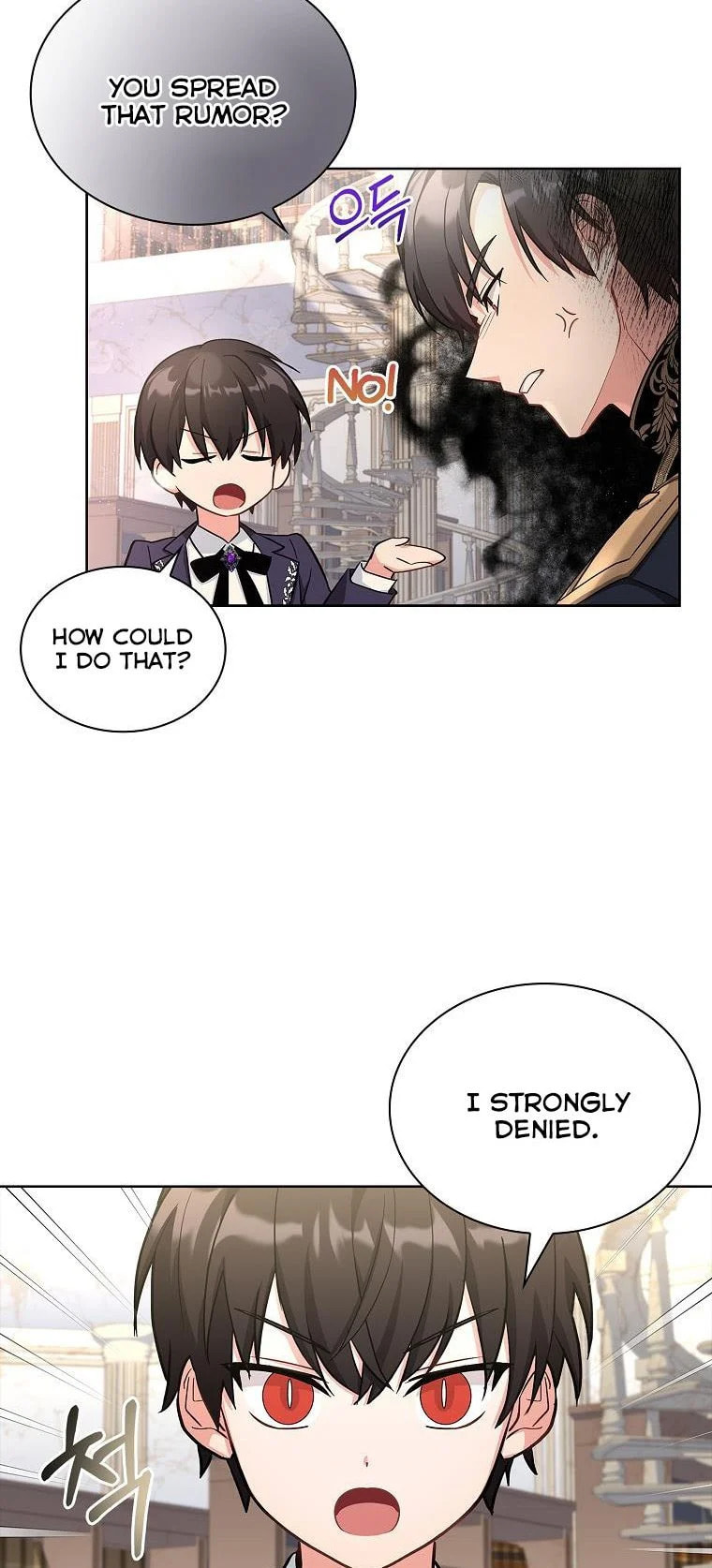 My Childhood Friend Became an Obsessive Husband Chapter 15 page 39 - 
