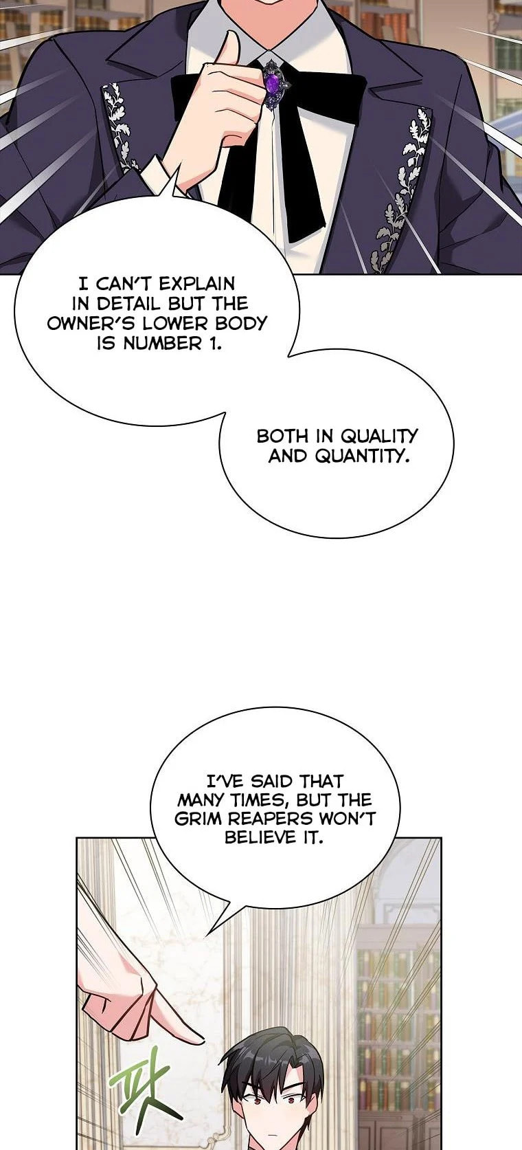 My Childhood Friend Became an Obsessive Husband Chapter 15 page 40 - 