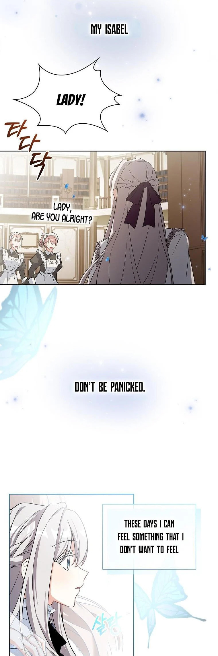 My Childhood Friend Became an Obsessive Husband Chapter 15 page 9 - 