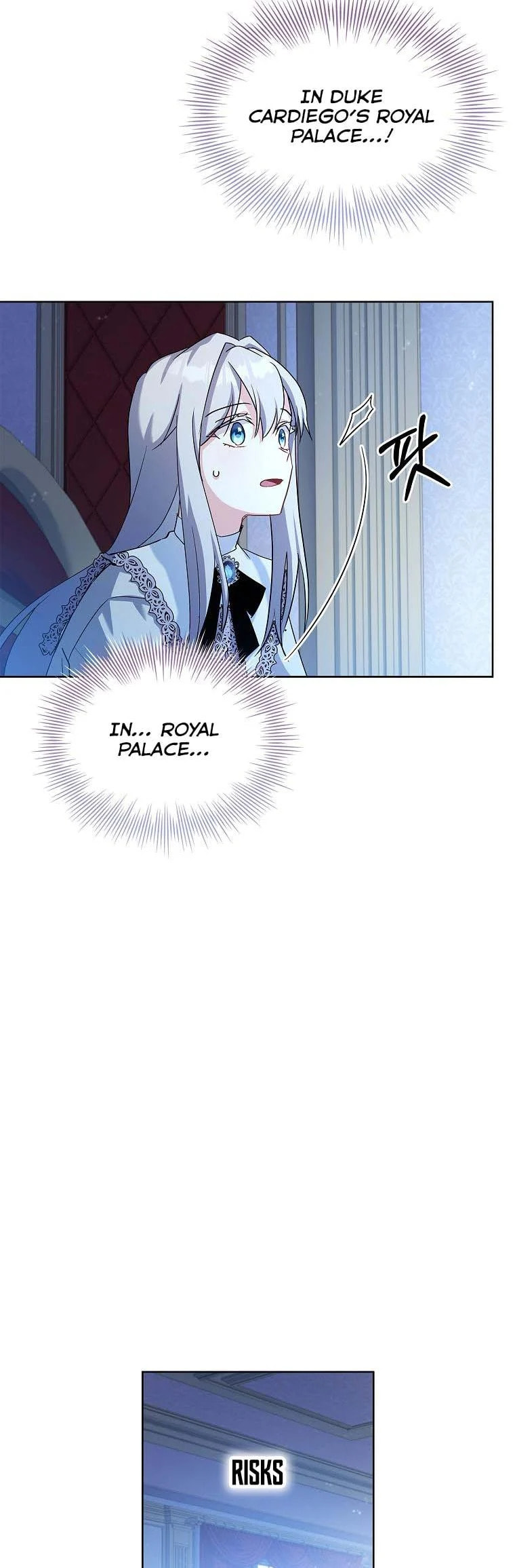My Childhood Friend Became an Obsessive Husband Chapter 16 page 3 - 