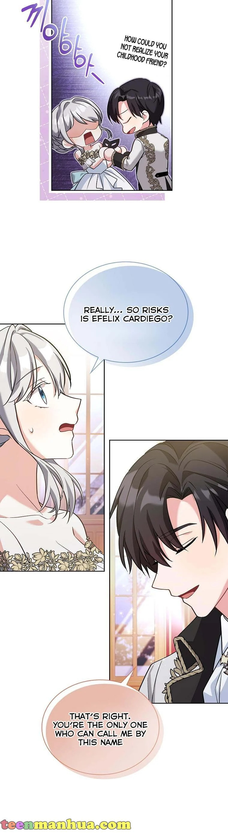 My Childhood Friend Became an Obsessive Husband Chapter 16 page 31 - 