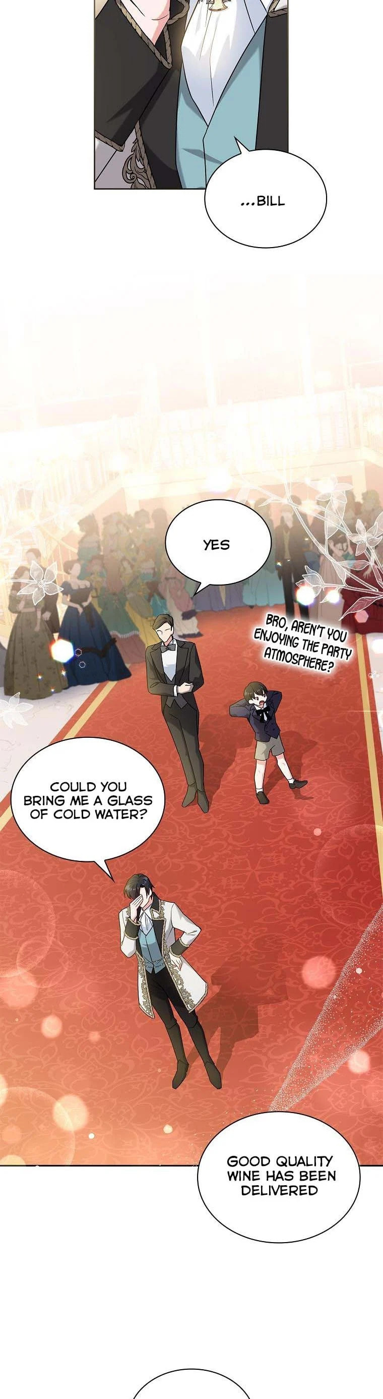 My Childhood Friend Became an Obsessive Husband Chapter 16 page 36 - 