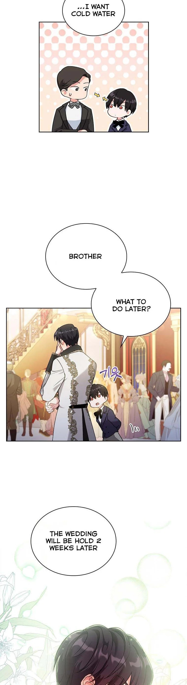 My Childhood Friend Became an Obsessive Husband Chapter 16 page 37 - 