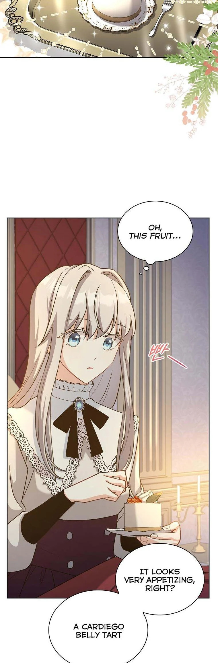 My Childhood Friend Became an Obsessive Husband Chapter 16 page 9 - 
