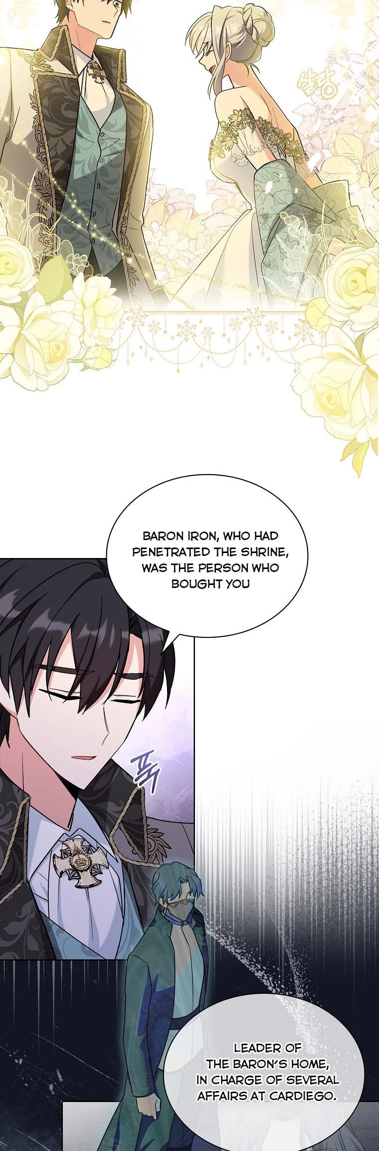 My Childhood Friend Became an Obsessive Husband Chapter 17 page 14 - 