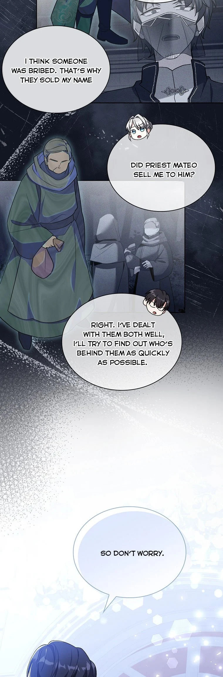 My Childhood Friend Became an Obsessive Husband Chapter 17 page 15 - 