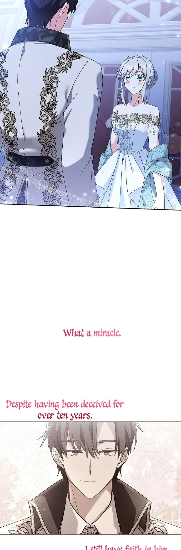 My Childhood Friend Became an Obsessive Husband Chapter 17 page 16 - 