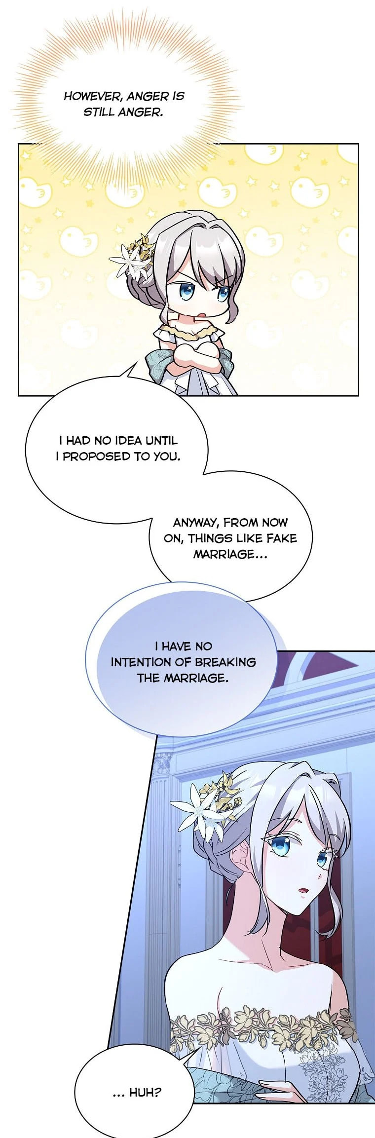 My Childhood Friend Became an Obsessive Husband Chapter 17 page 18 - 