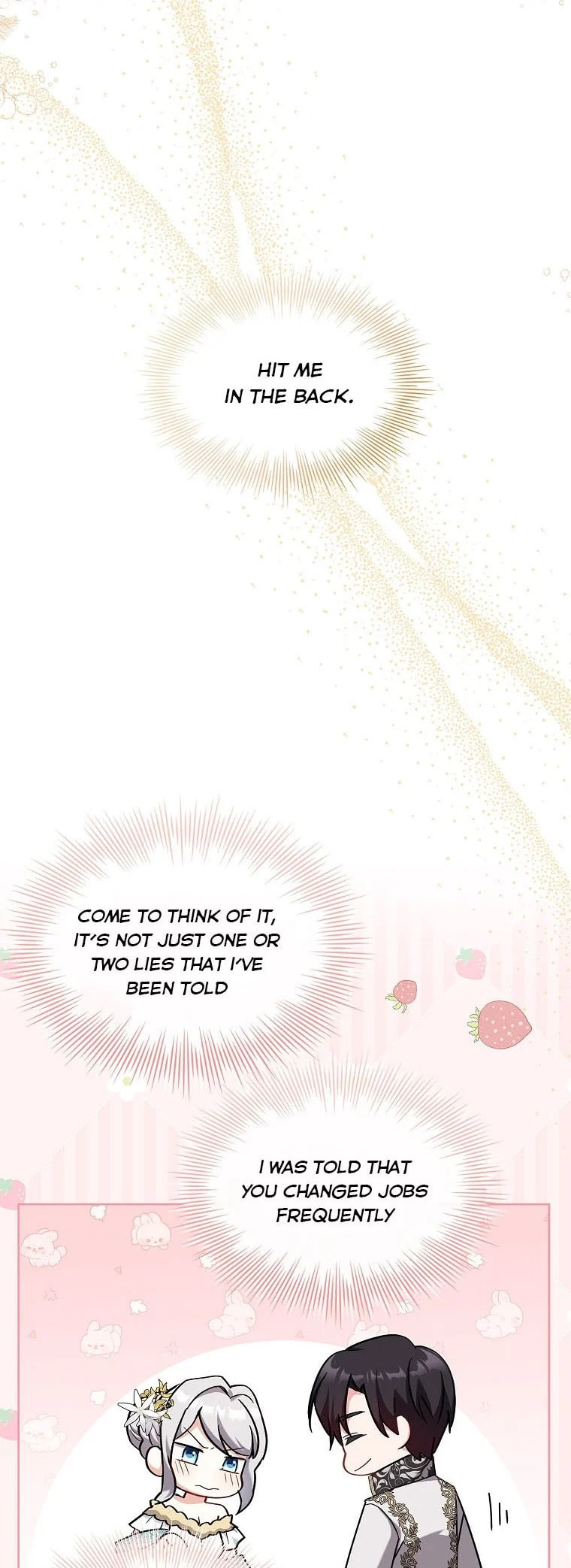 My Childhood Friend Became an Obsessive Husband Chapter 17 page 3 - 