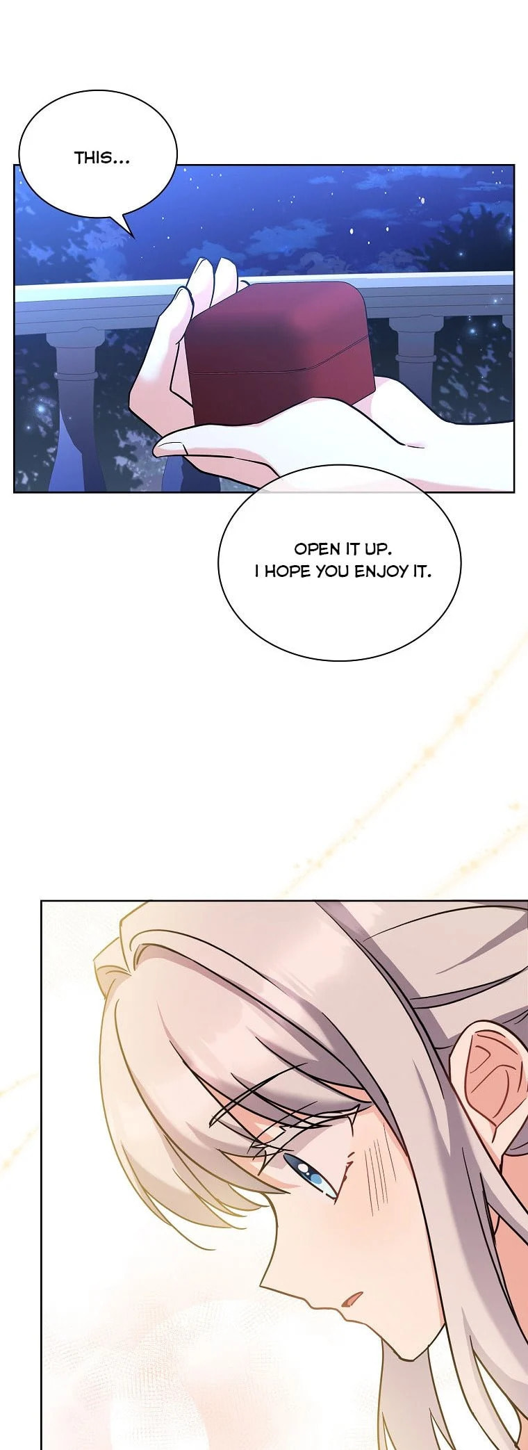 My Childhood Friend Became an Obsessive Husband Chapter 17 page 22 - 