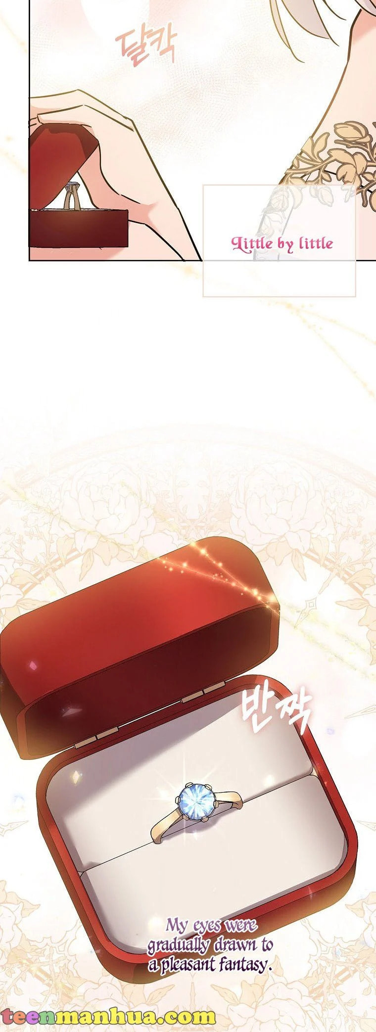 My Childhood Friend Became an Obsessive Husband Chapter 17 page 23 - 