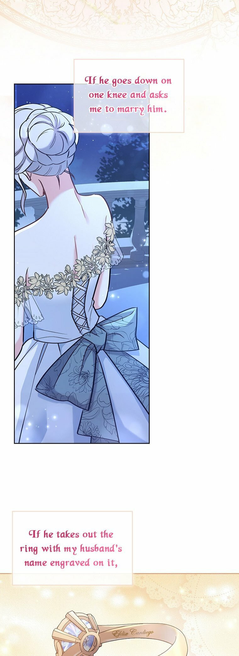 My Childhood Friend Became an Obsessive Husband Chapter 17 page 24 - 