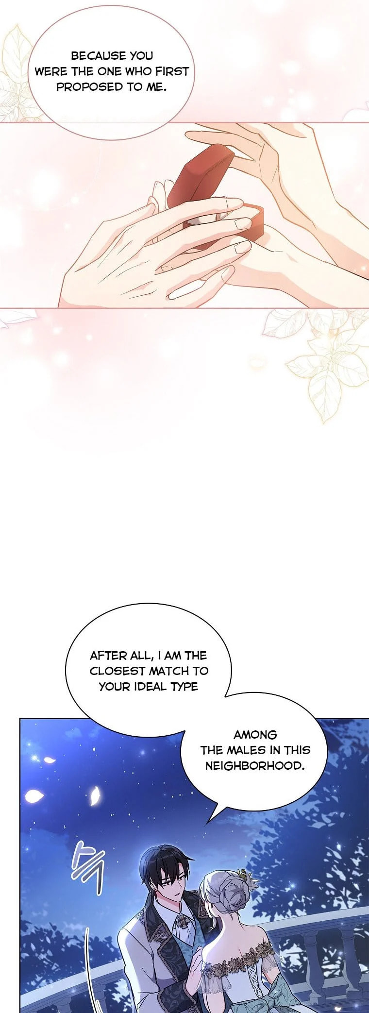 My Childhood Friend Became an Obsessive Husband Chapter 17 page 28 - 