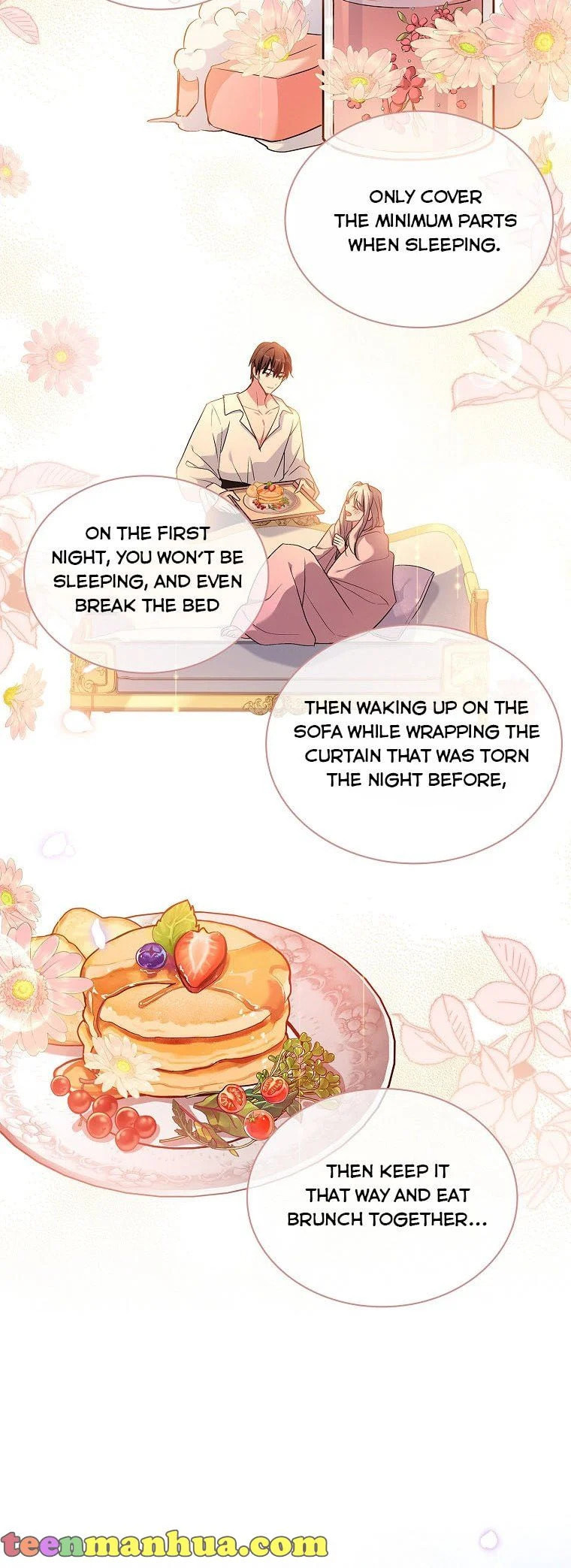 My Childhood Friend Became an Obsessive Husband Chapter 17 page 30 - 