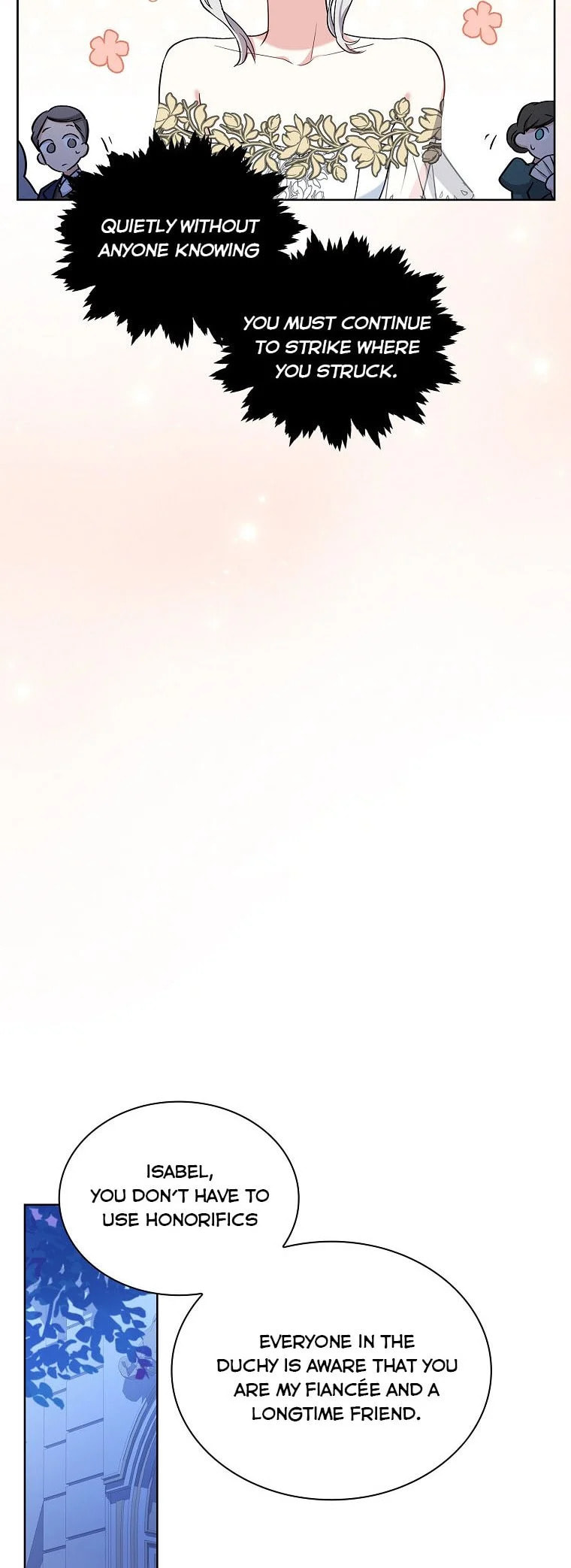 My Childhood Friend Became an Obsessive Husband Chapter 17 page 7 - 