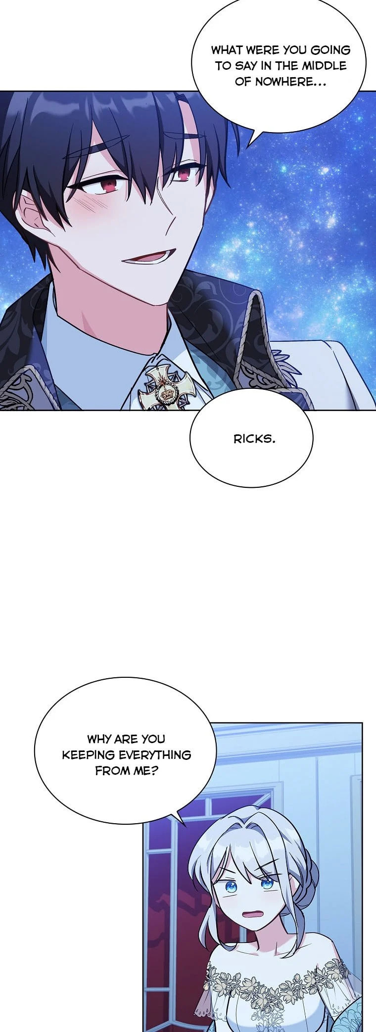 My Childhood Friend Became an Obsessive Husband Chapter 17 page 9 - 