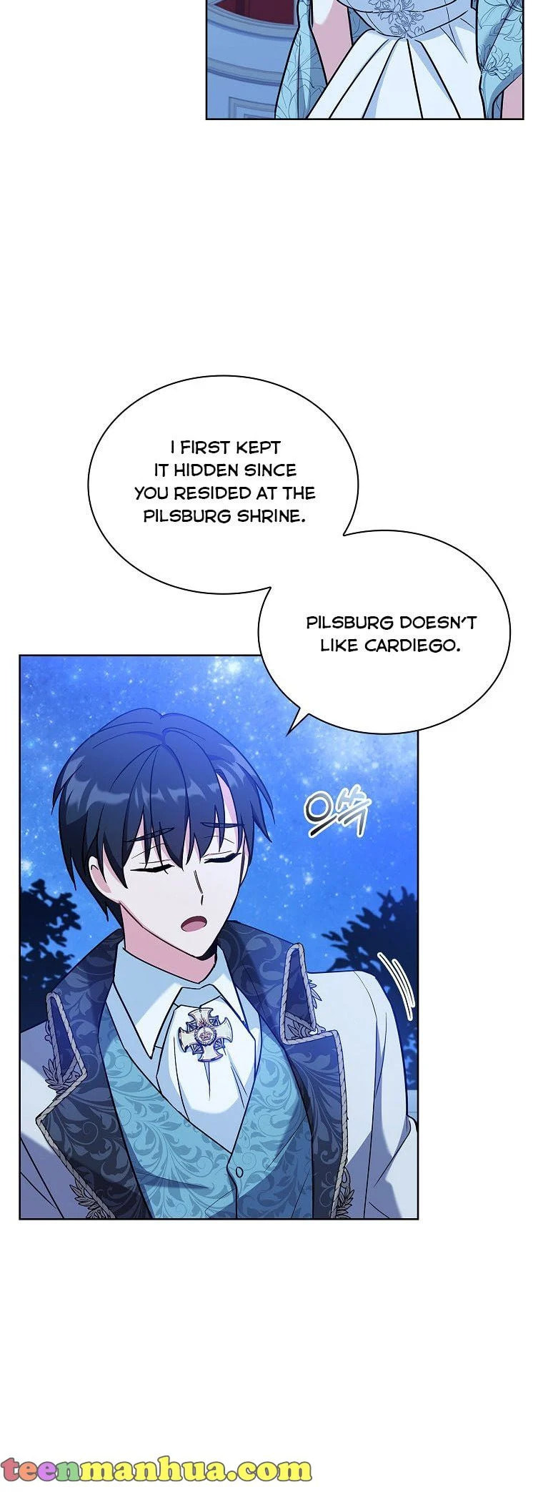 My Childhood Friend Became an Obsessive Husband Chapter 17 page 10 - 