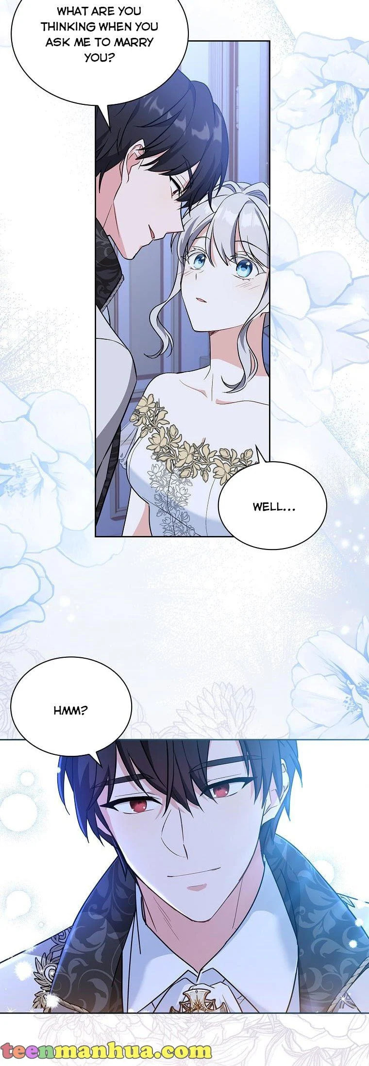 My Childhood Friend Became an Obsessive Husband Chapter 18 page 2 - 