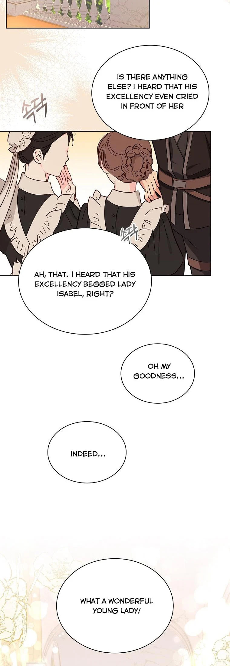 My Childhood Friend Became an Obsessive Husband Chapter 18 page 14 - 