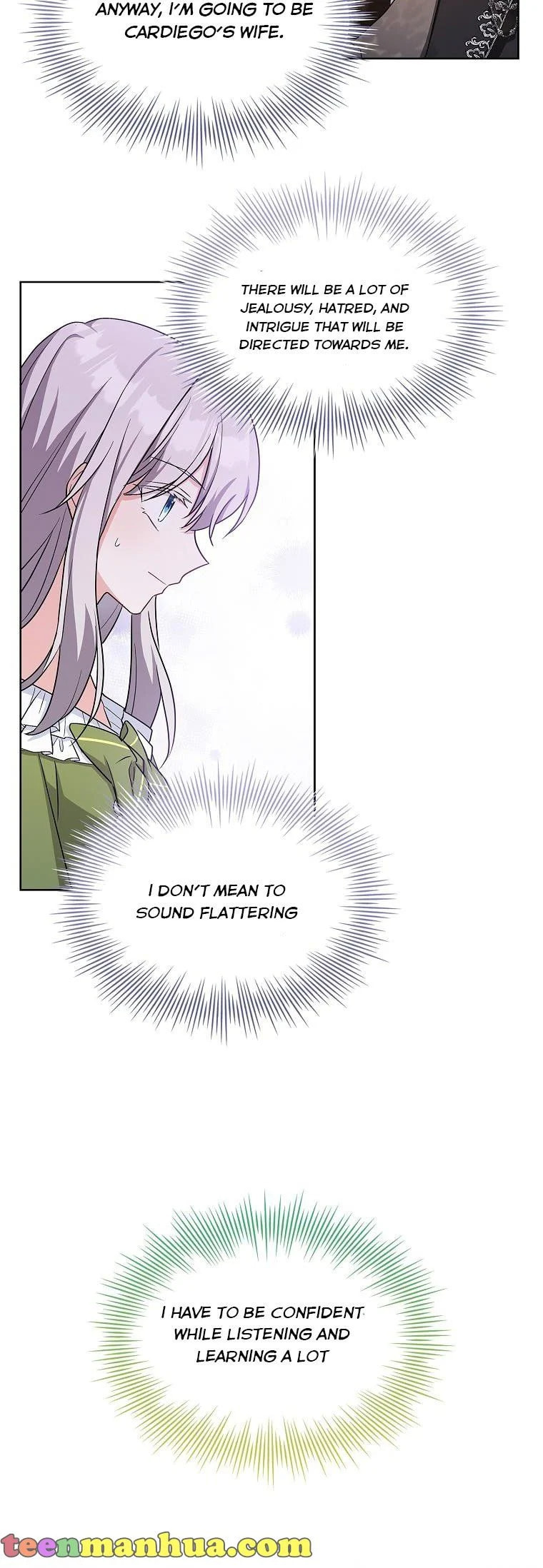 My Childhood Friend Became an Obsessive Husband Chapter 18 page 19 - 