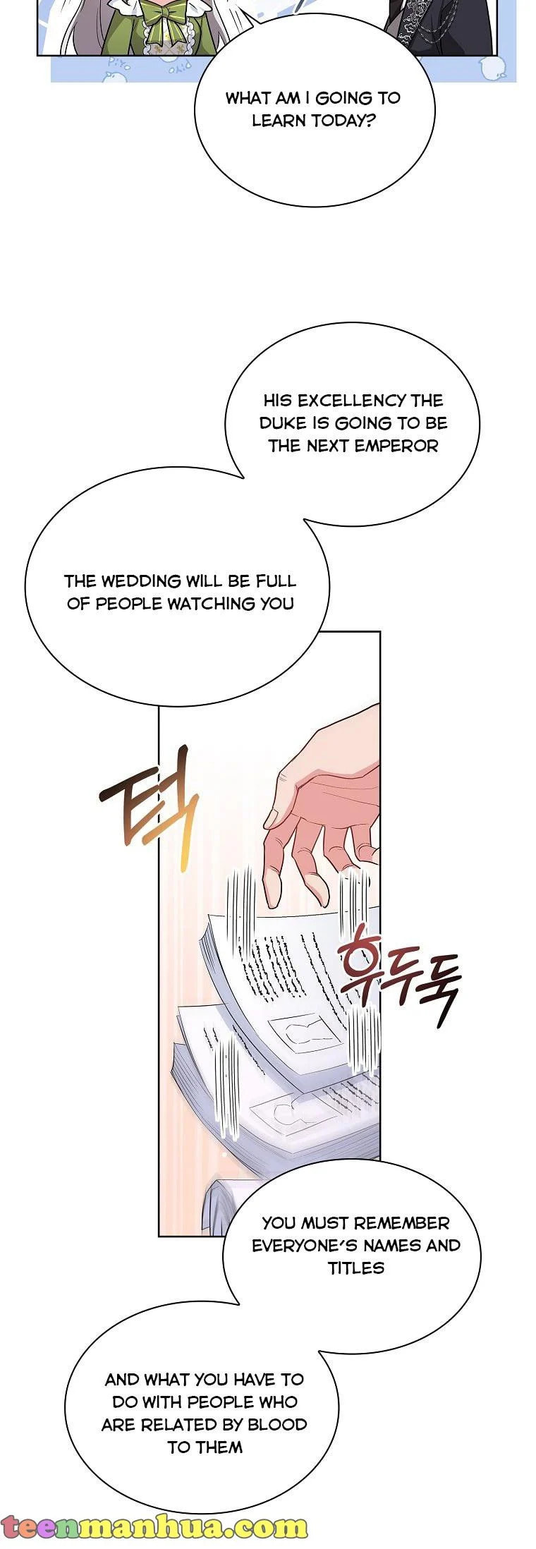 My Childhood Friend Became an Obsessive Husband Chapter 18 page 23 - 